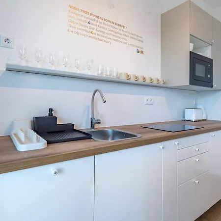 Apartman - Balcony - Style Comfort Budapest