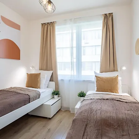 Apartman - Balcony - Style Comfort
