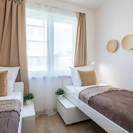 - Balcony - Style Comfort * Budapest
