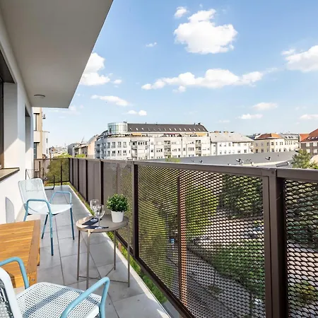 - Balcony - Style Comfort * بودابست
