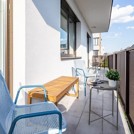 - Balcony - Style Comfort *