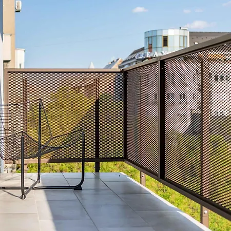 - Balcony - Style Comfort Apartamento